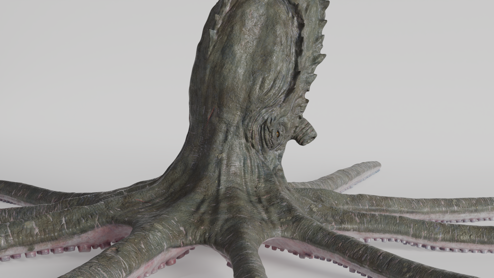 Kraken White Render 2