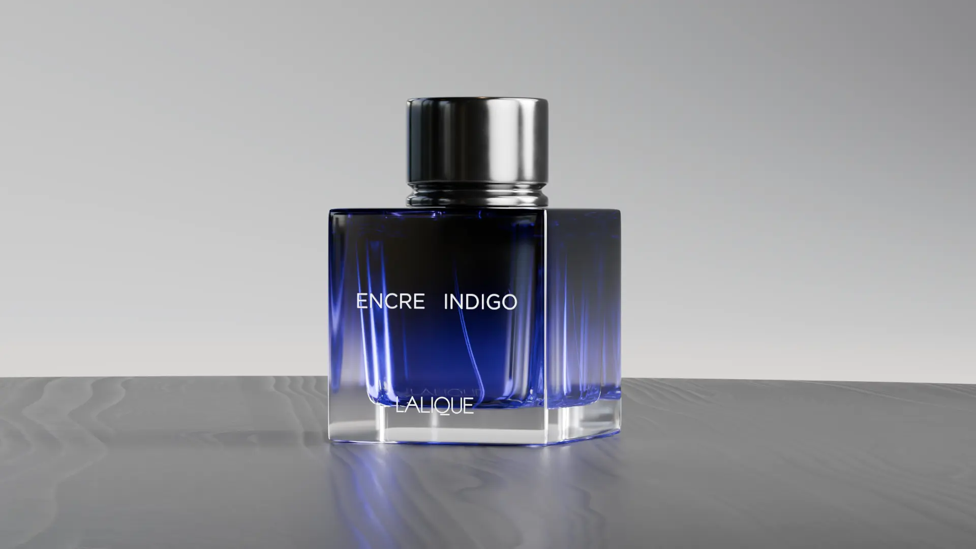 Lalique Encre Indigo Render