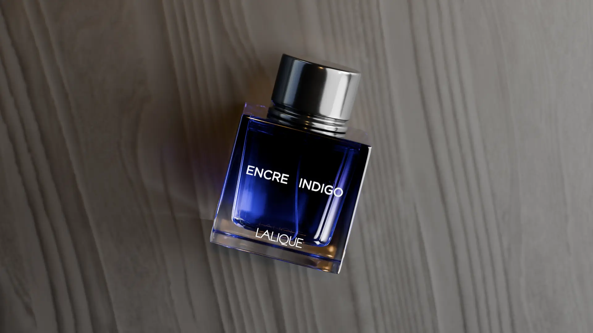 Lalique Encre Indigo Render Flat