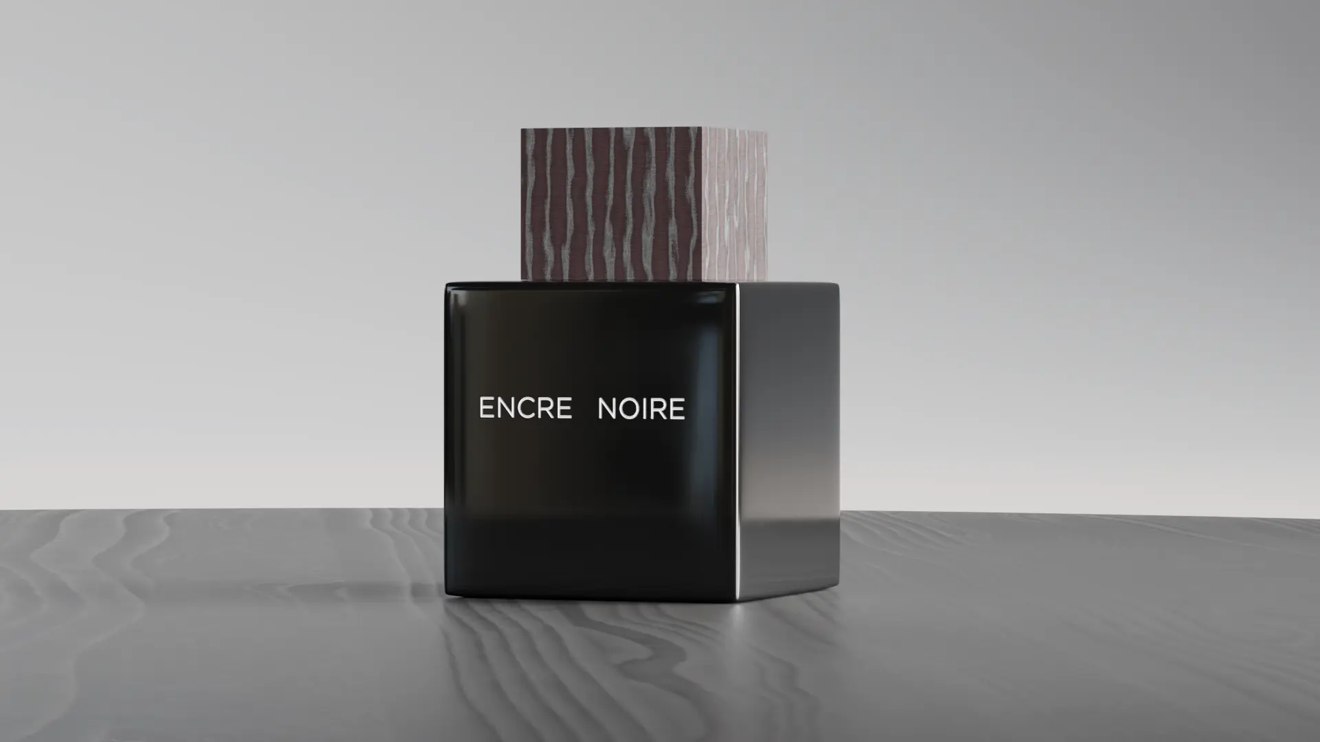 Lalique Encre Noire Render