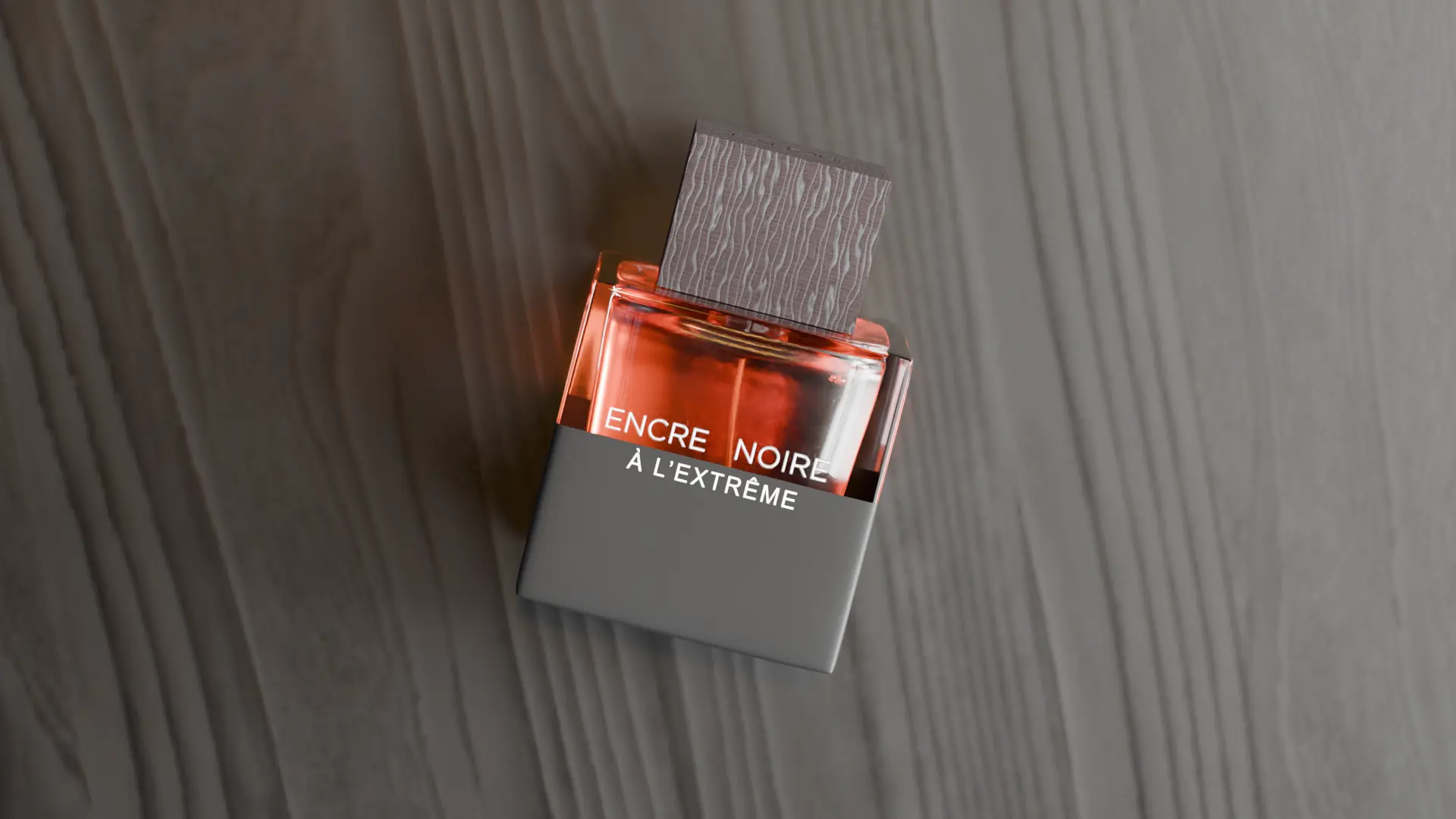 Lalique Encre A L Extreme Render Flat