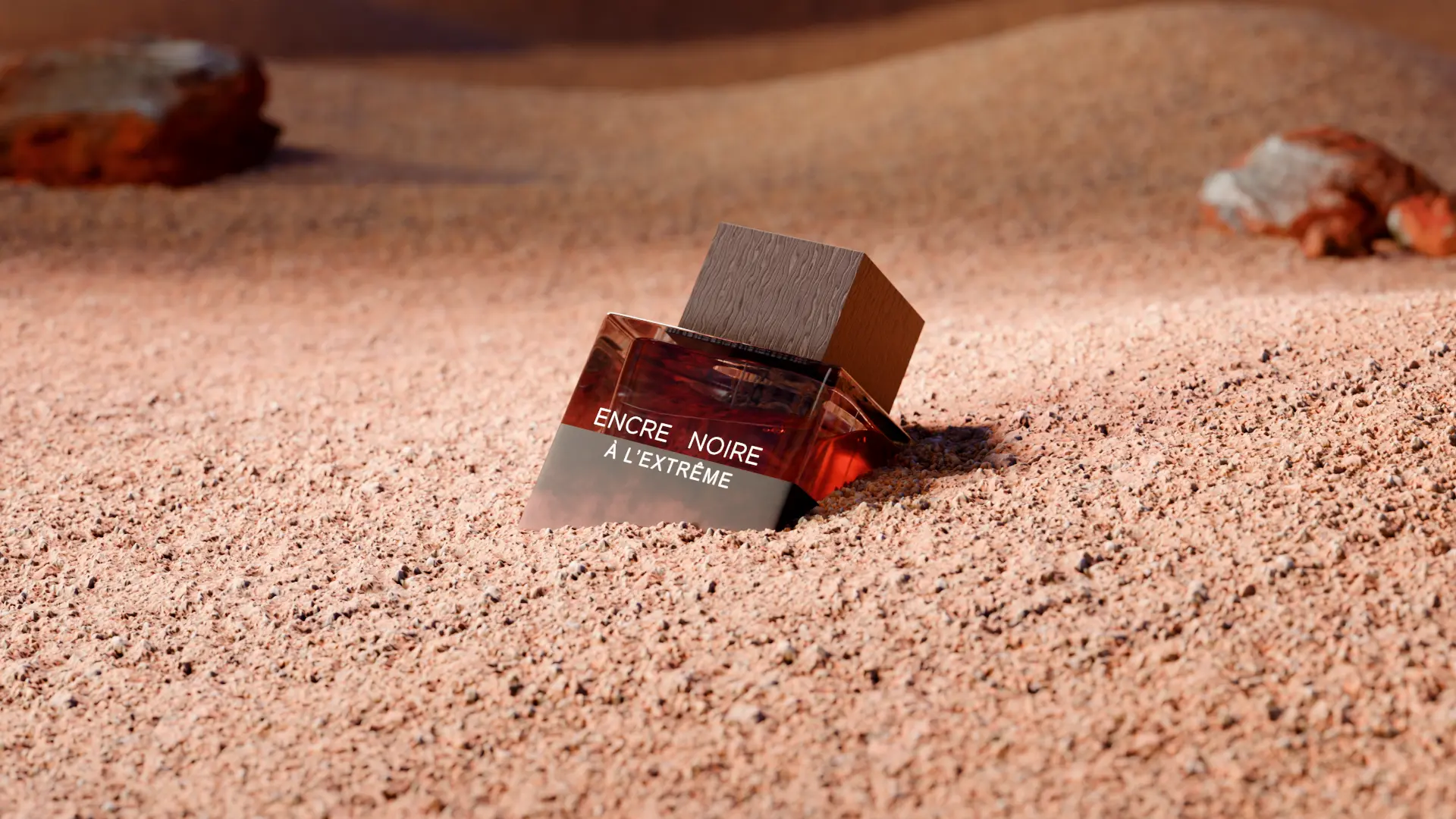 Lalique Encre A L Extreme Nature Render