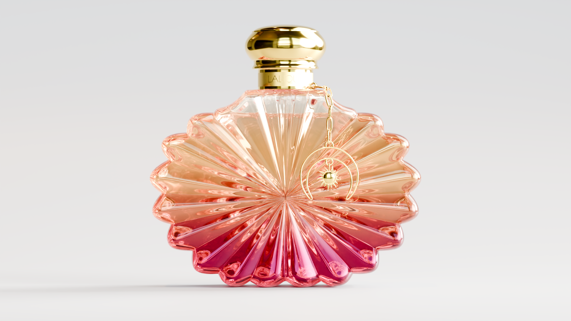Lalique Soleil Lunar Render