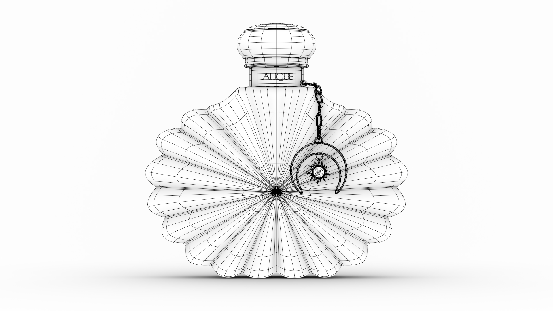 Lalique Soleil Lunar Wire