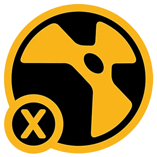 Foundry Nuke Logo