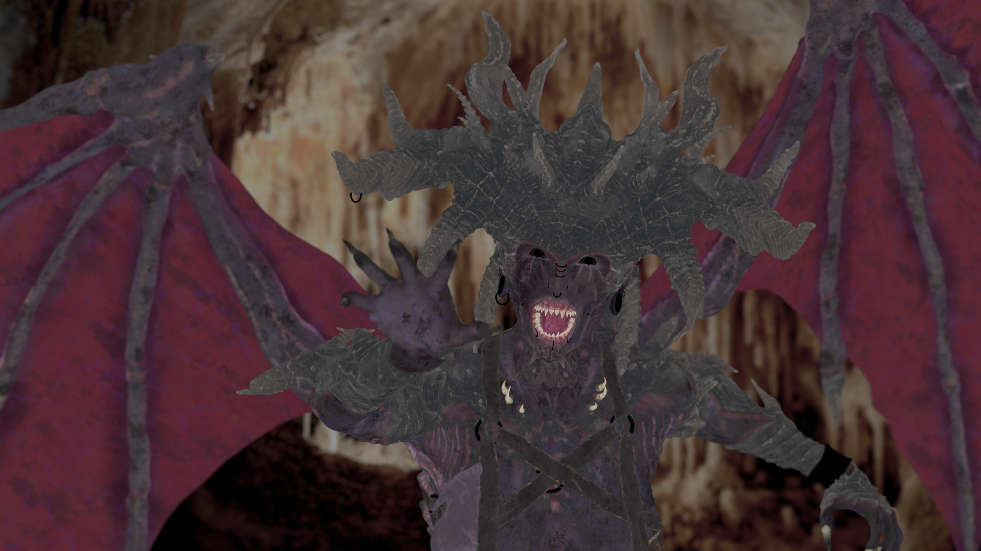 Belvmyrath Leap Albedo