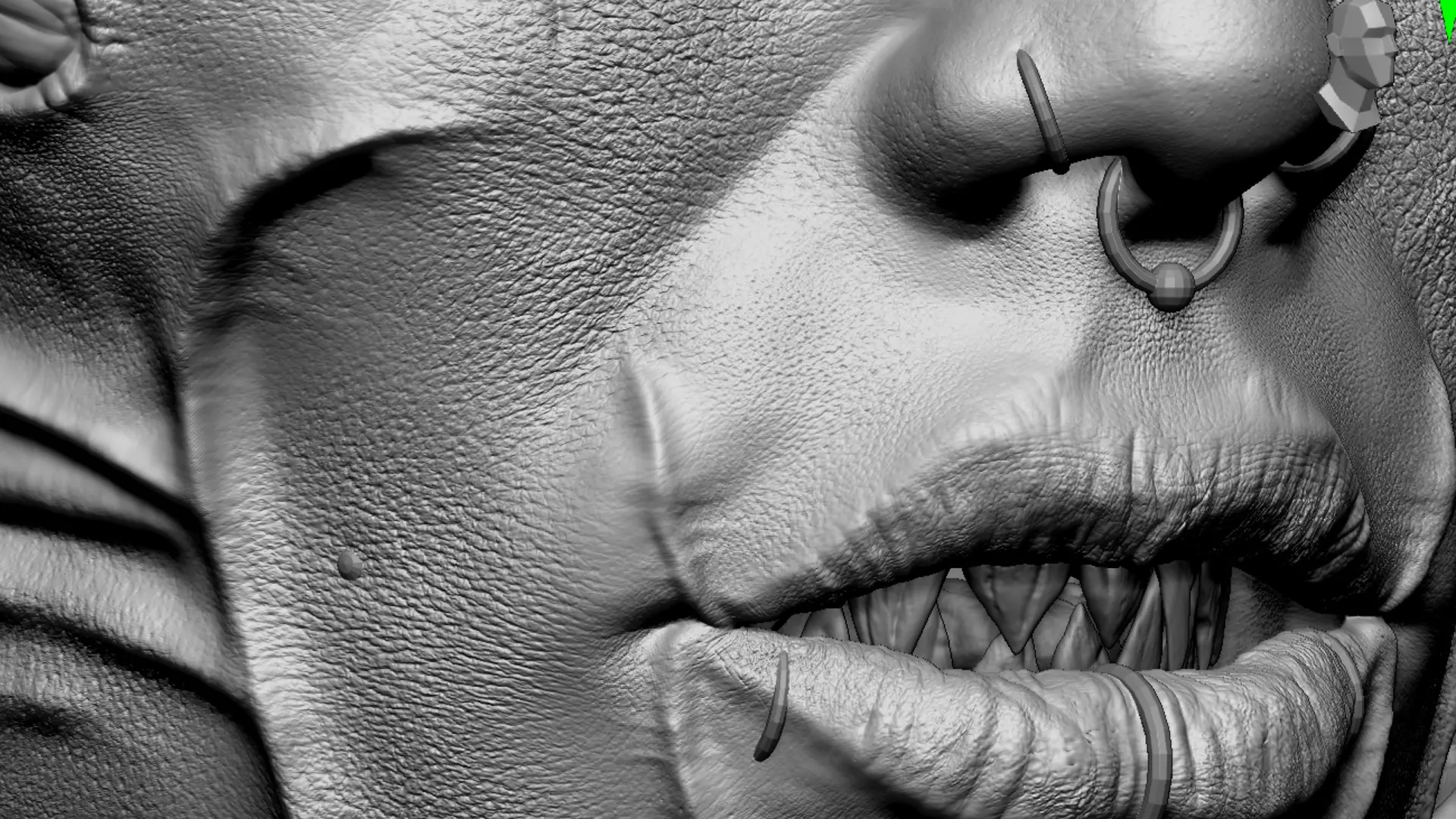 Belvmyrath Sculpt Lips